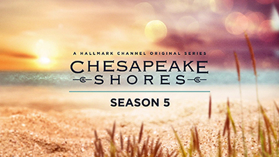 Chesapeake Shores saison 5