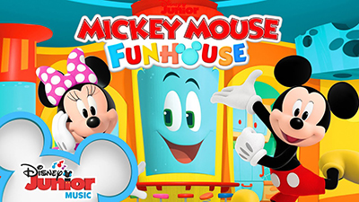 Mickey Mouse Funhouse