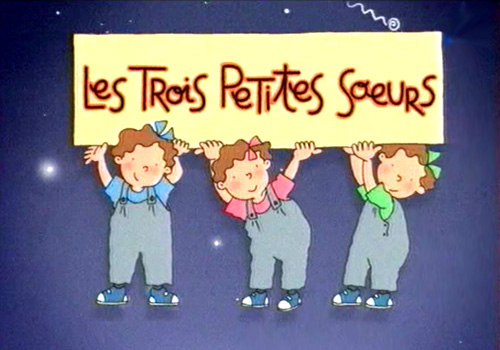 3 Petites Soeurs