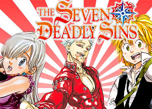 The Seven Deadly Sins