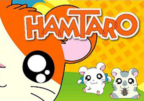 Hamtaro