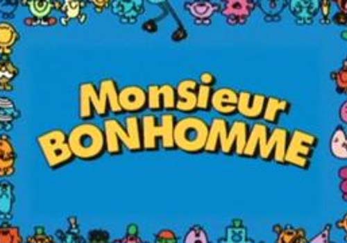 Monsieur Bonhomme