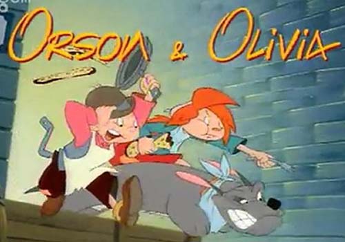 Orson et Olivia