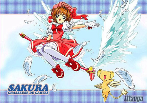 Sakura Chasseuse de Cartes