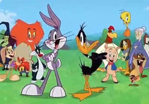 The Looney Tunes Show